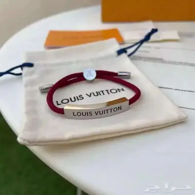اساور رجالية ماركة اسوارة لويس كرتير ميسيكا فيتون كارتييه LV 0