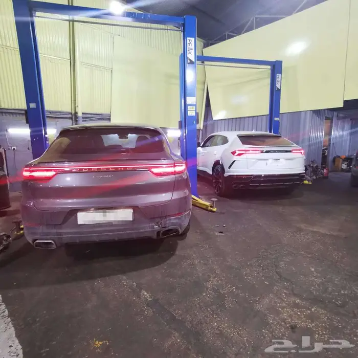 دودة دركسيون بي ام و رنج و مرسيدس 2