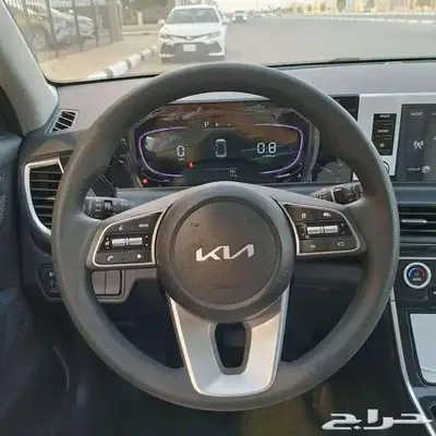 عرض خاص كيا سيلتوس ستاندر GL موديل 2025 10