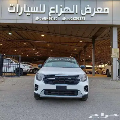 عرض خاص كيا سيلتوس ستاندر GL موديل 2025 0