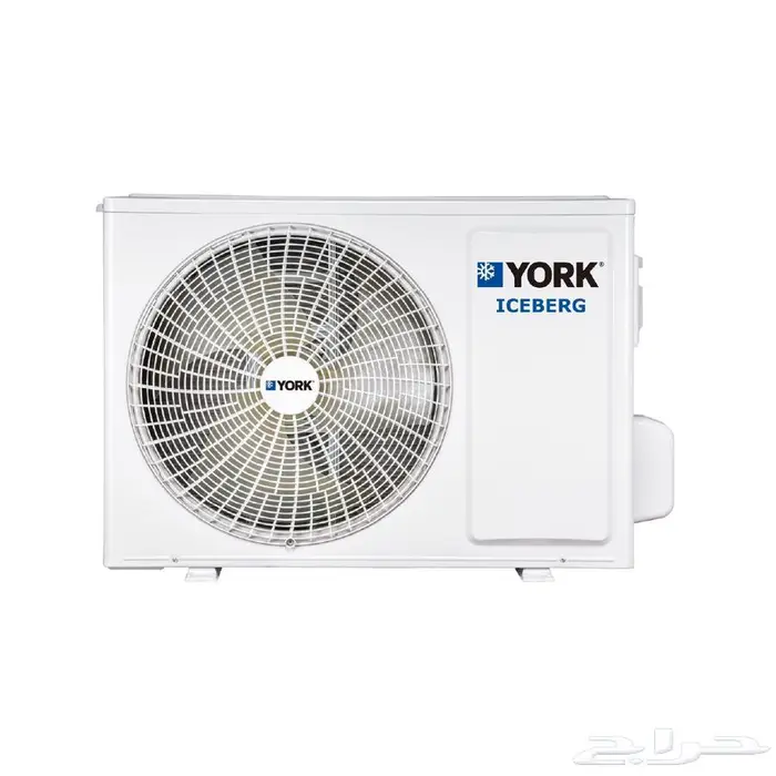 مكيف اسبلت يورك YORK ( ايس بيرج ) - متوفر كاش و اقساط 3