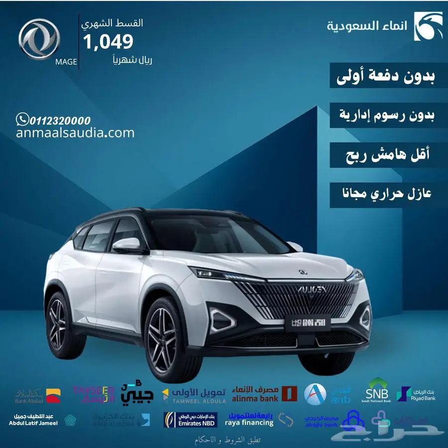 دونج فينج ميج 2025 index