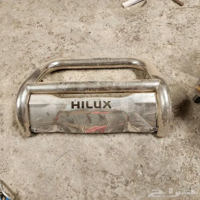 دعامة هايلكس 1