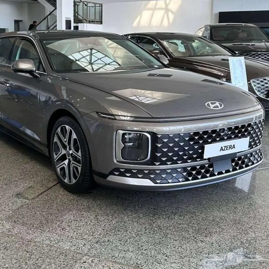 هيونداي ازيرا برميوم 2025 كاش واقساط 0