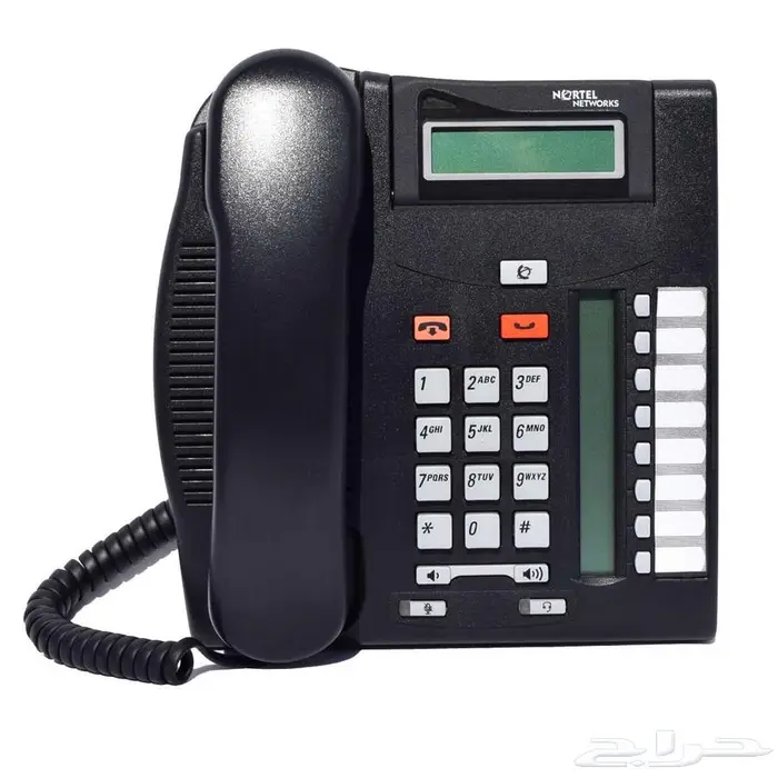 هاتف نورتل افايا نورستار ميريديان مستعمل Nortel 1