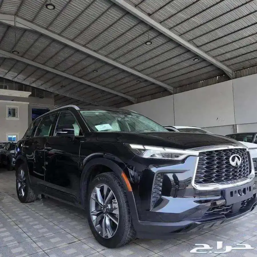 انفينيتي QX60 index