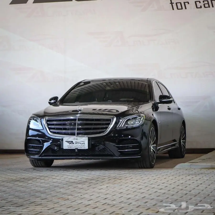 مرسيدس S 600 موديل 2015 سلندر 12 1