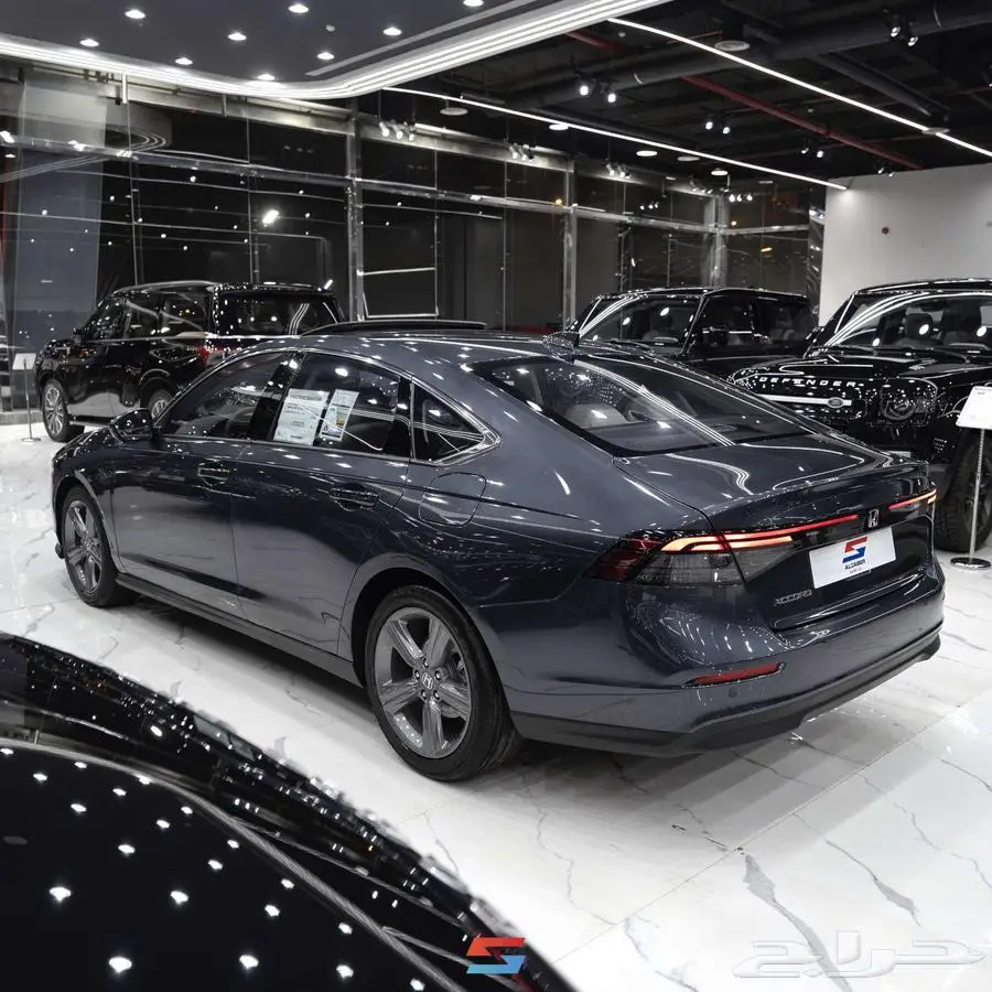 هوندا اكورد EX نص فل موديل 2025 5