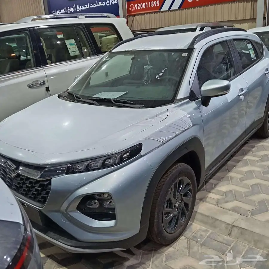 سوزوكي فرونكس GL ستاندر وفل كامل 2025 index
