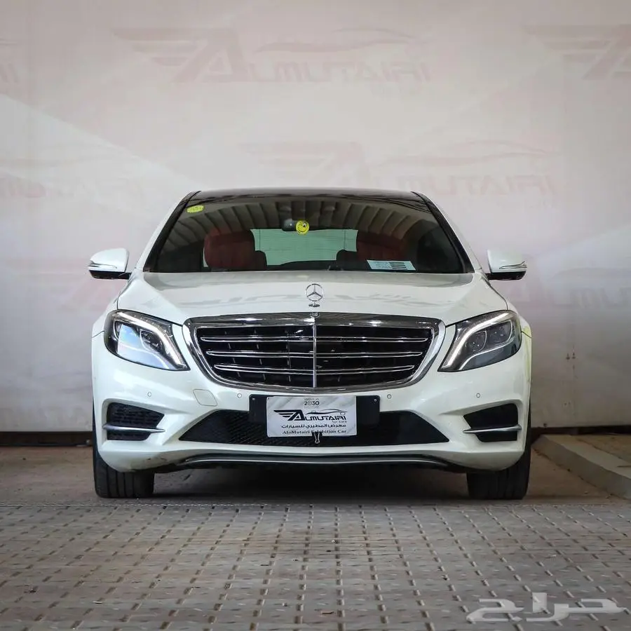 مرسيدس S400 موديل 2014 0