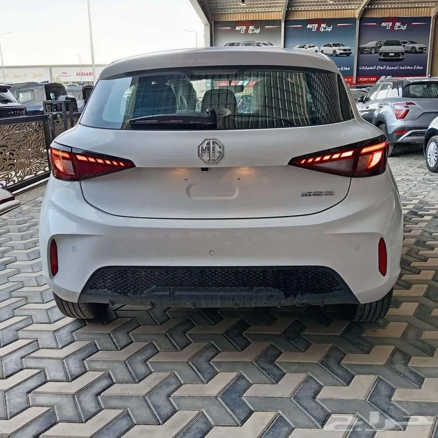 ام جي MG 3 كمفورت نص فل موديل 2024 كاش واقساط index