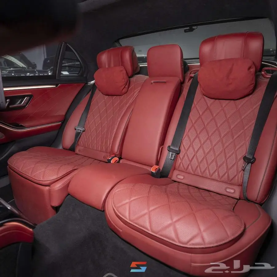 مرسيدس S500 موديل 2021 13