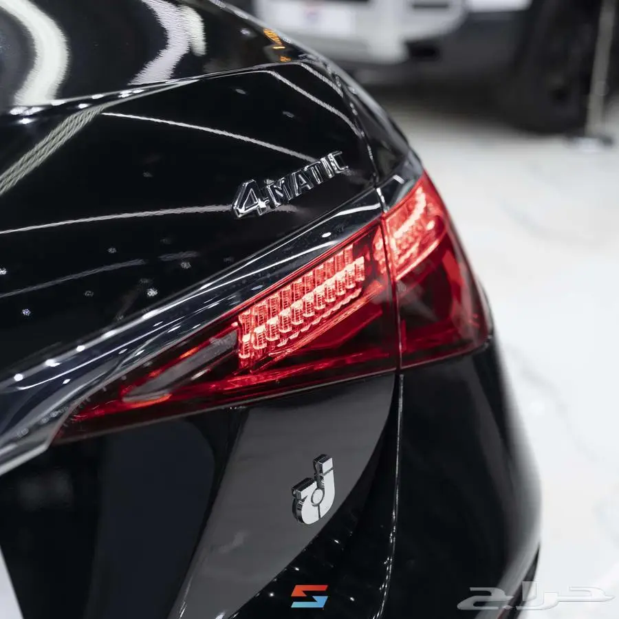 مرسيدس S500 موديل 2021 7