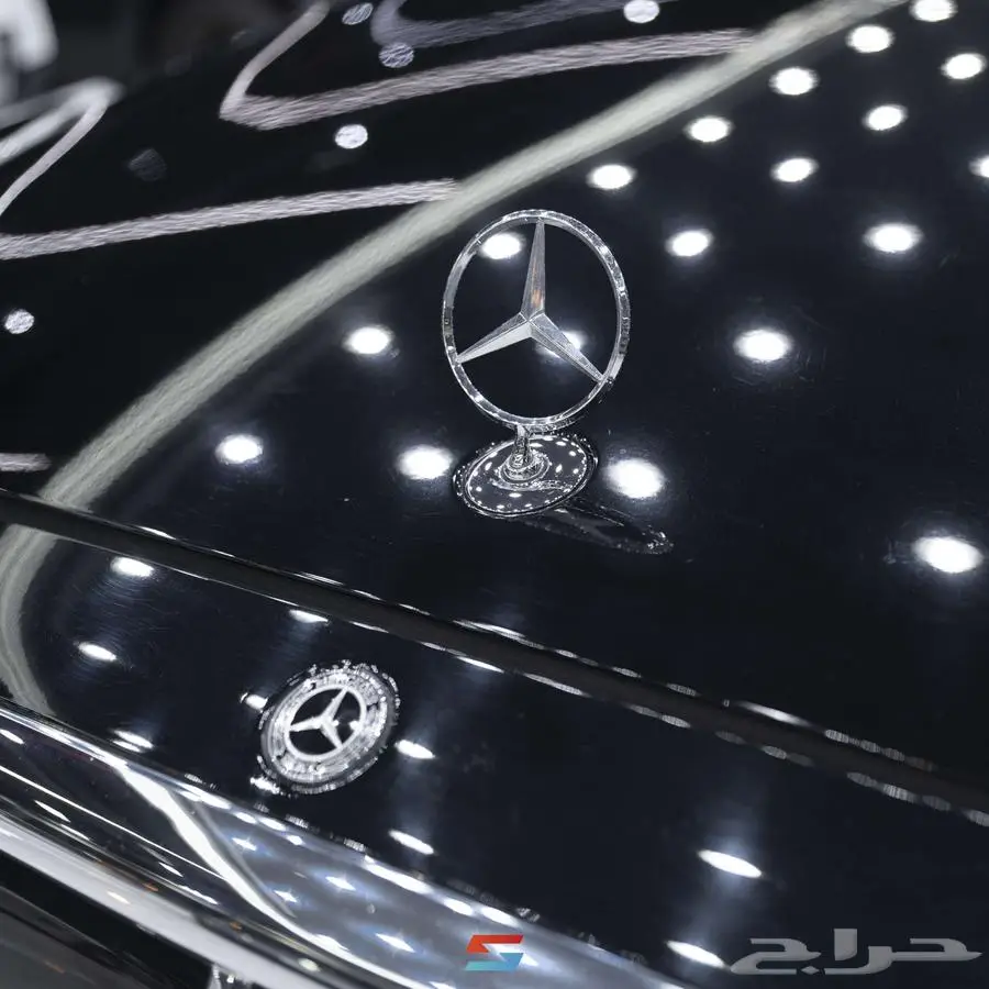 مرسيدس S500 موديل 2021 5