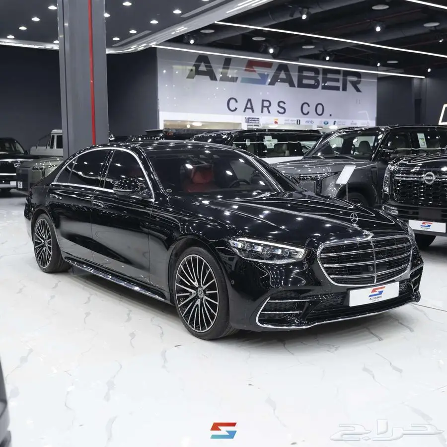 مرسيدس S500 موديل 2021 0