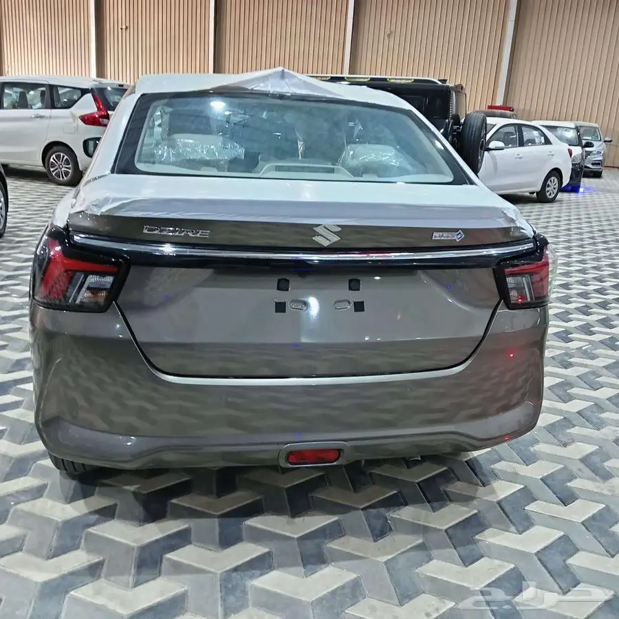 سوزوكي ديزاير 2025 الشكل الجديد 11