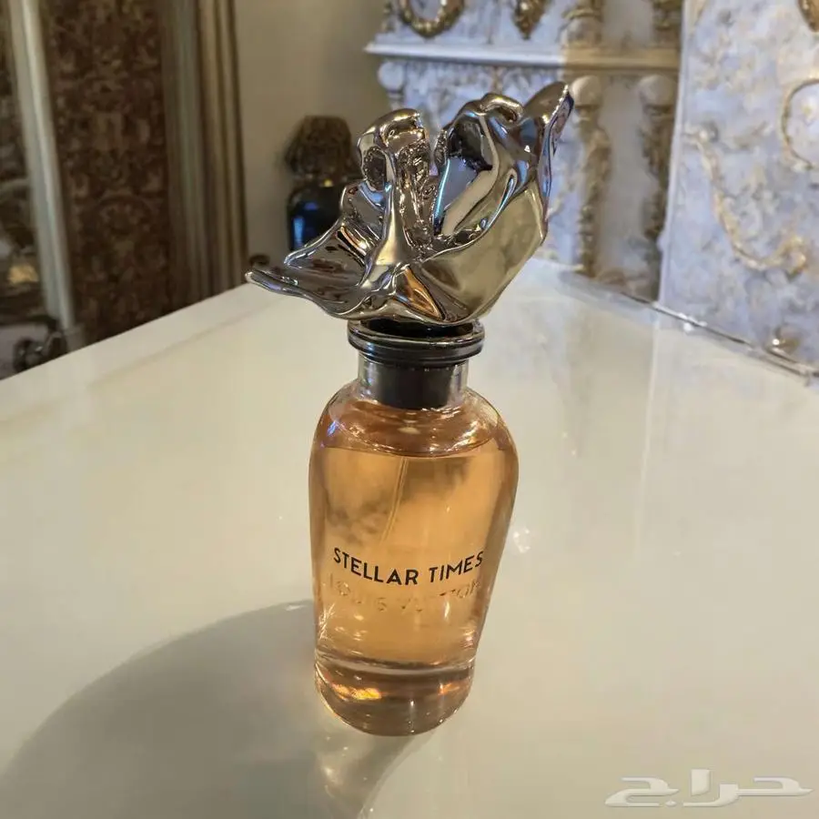 عطر لويس فيتون ستيلار تايم 100 مل أصلي 0