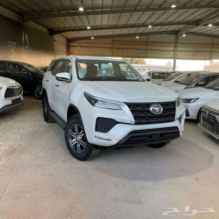 تويوتا فورشنر بدون دبل 2025 0