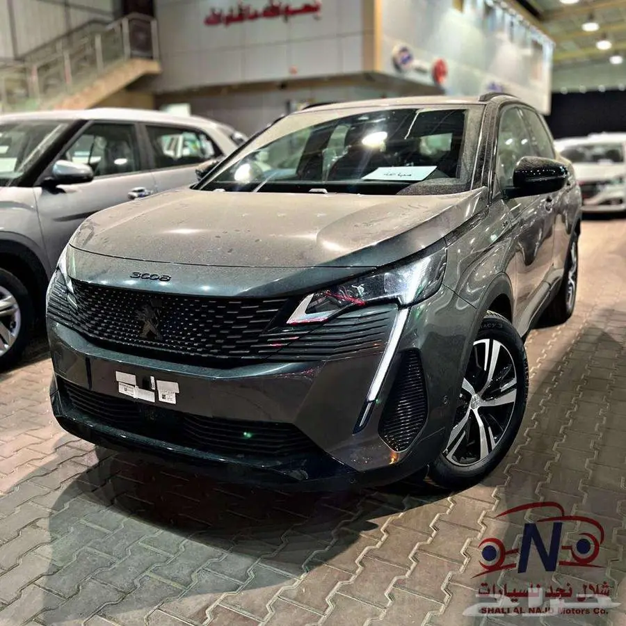 بيجو GT3008 فل 2023 - قسط 1790ريال شهريا index