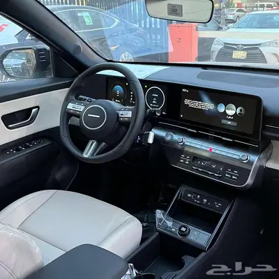 هونداي كونا كومفورت 2025 8
