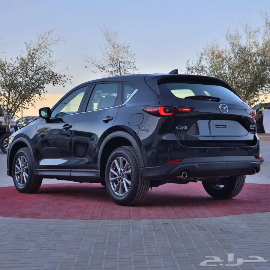 مازدا CX5 ستاندر 2025 اقل سعر 24