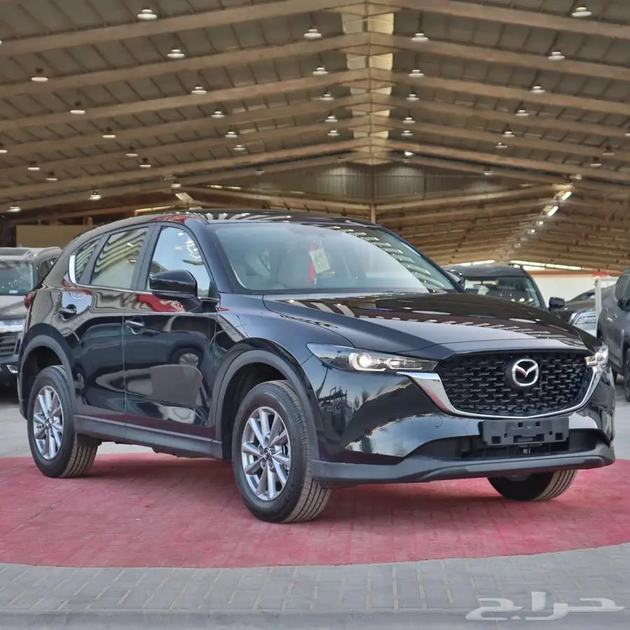 مازدا CX5 ستاندر 2025 اقل سعر 22