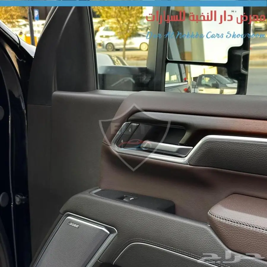 جمس سييرا HD3500 دبل تاير 2025 12
