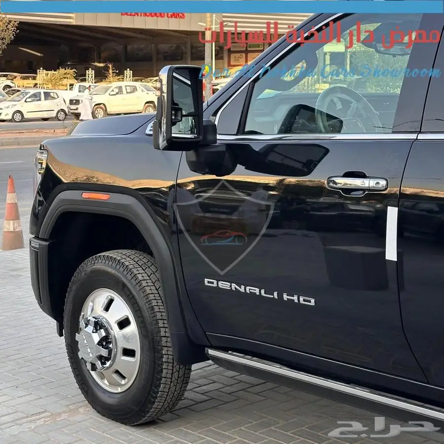 جمس سييرا HD3500 دبل تاير 2025 17