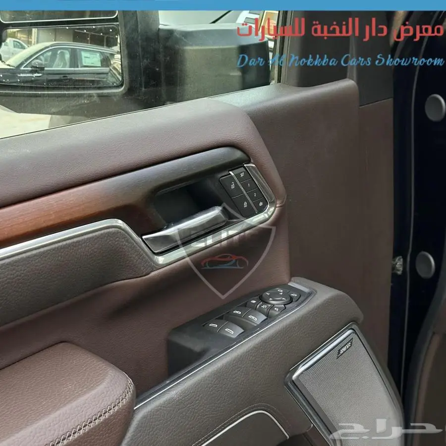 جمس سييرا HD3500 دبل تاير 2025 29