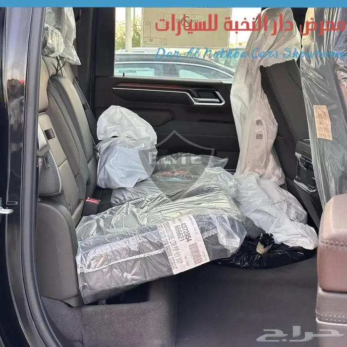 جمس سييرا HD3500 دبل تاير 2025 22