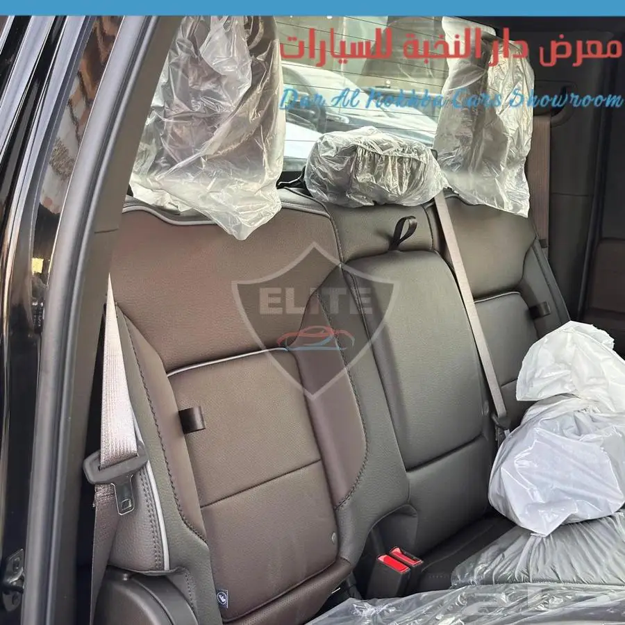 جمس سييرا HD3500 دبل تاير 2025 25