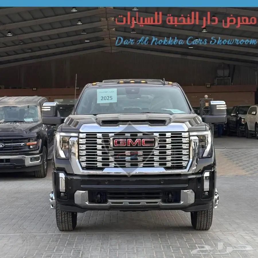جمس سييرا HD3500 دبل تاير 2025 1