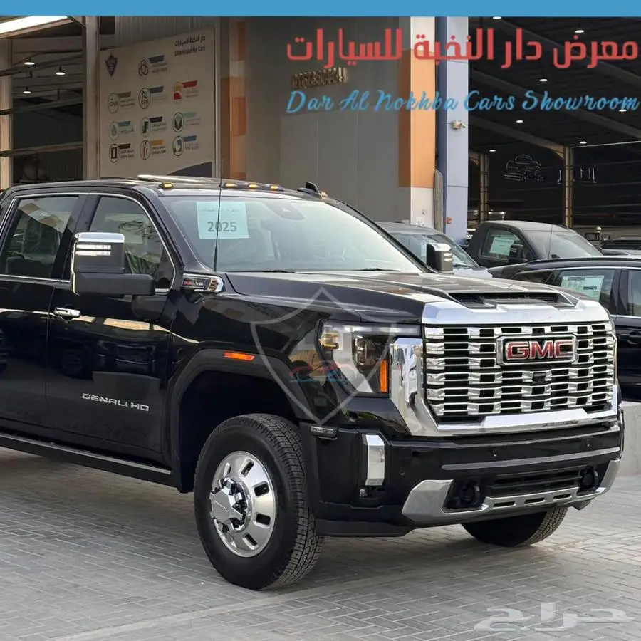 جمس سييرا HD3500 دبل تاير 2025 6