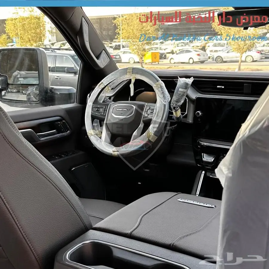 جمس سييرا HD3500 دبل تاير 2025 23