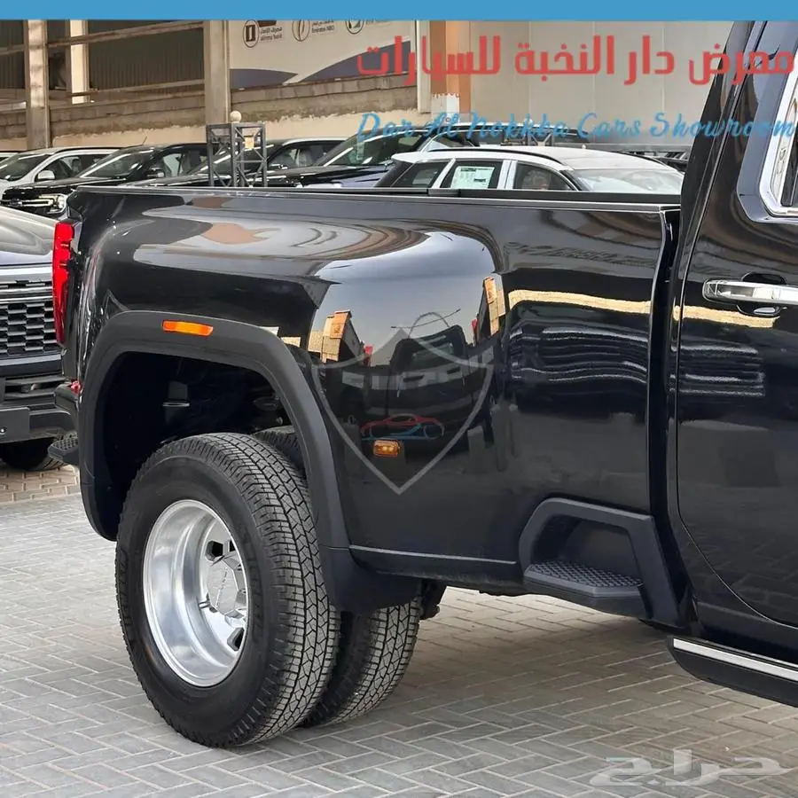 جمس سييرا HD3500 دبل تاير 2025 14