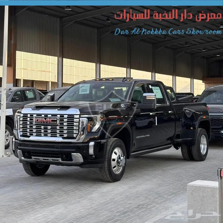 جمس سييرا HD3500 دبل تاير 2025 2