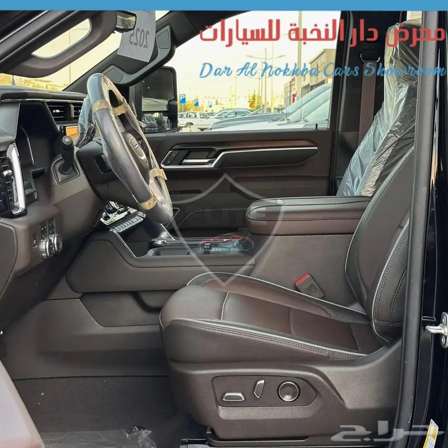 جمس سييرا HD3500 دبل تاير 2025 9