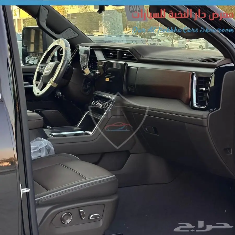 جمس سييرا HD3500 دبل تاير 2025 10