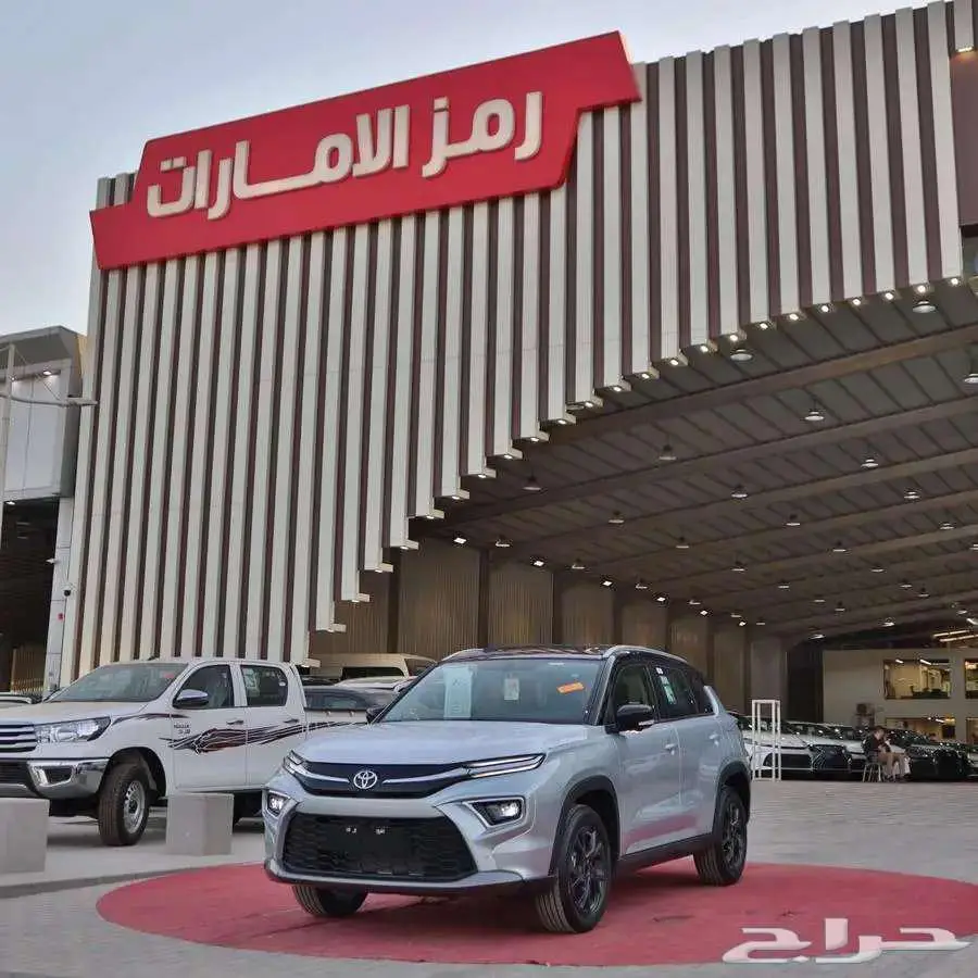تويوتا اوربان كروزر 2025 بأقل الاسعار كاش و تقسيط فرع جده 2