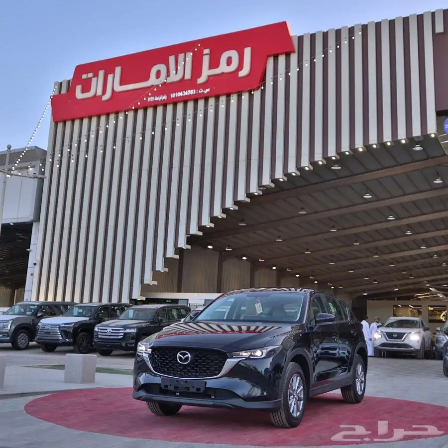 مازدا CX5 ستاندر 2025 خليجي بنوك وشركات index