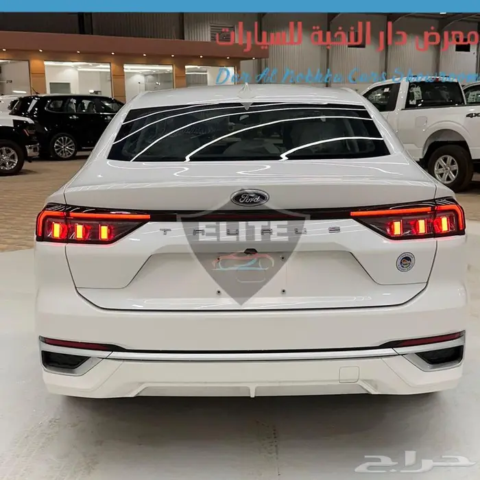 فورد توروس امبيانتي 2025 6