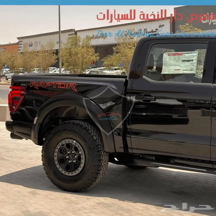 فورد F150 رابتر 37 بكج 2025 5