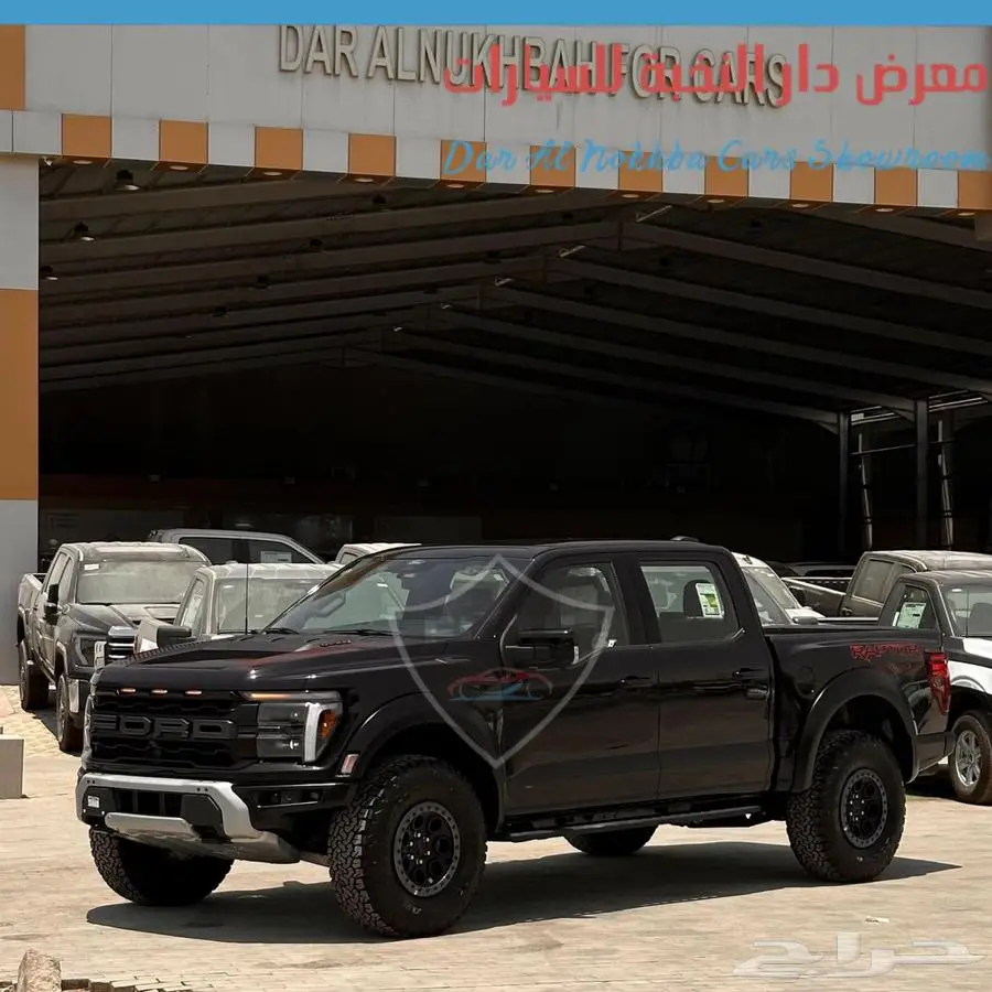 فورد F150 رابتر 37 بكج 2025 0