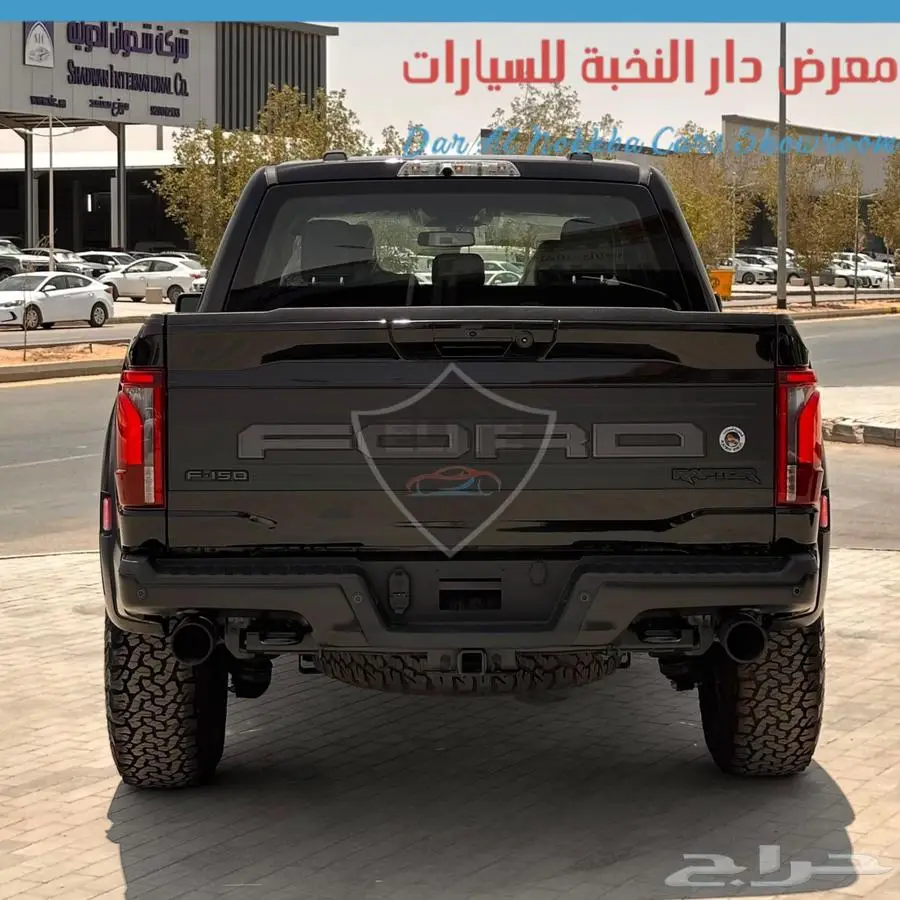 فورد F150 رابتر 37 بكج 2025 7