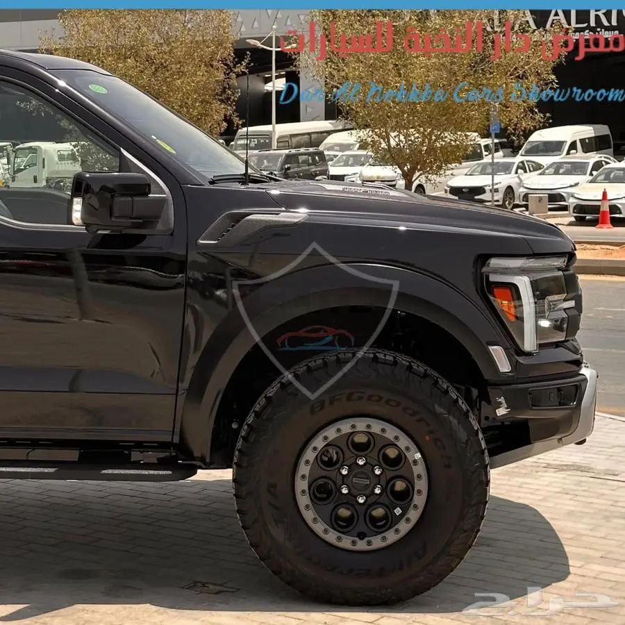 فورد F150 رابتر 37 بكج 2025 4