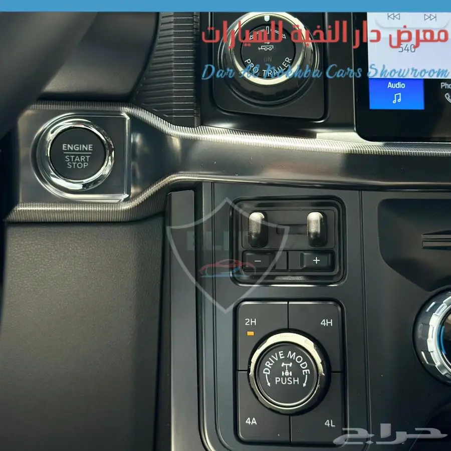 فورد F150 رابتر 37 بكج 2025 19