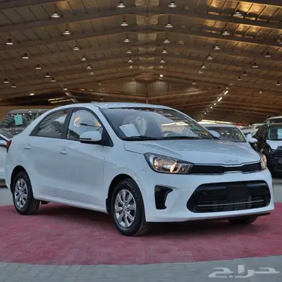 كيا بيجاس 2025 ستاندر كاش واقساط 3