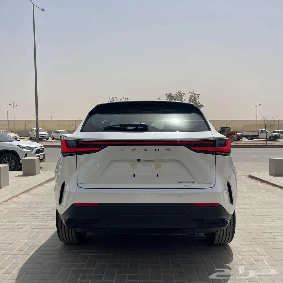 لكزس NX 350 AH 2025 index