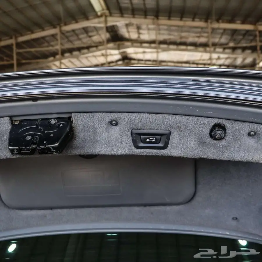 BMW 750 LI 2014 بي ام دبليو 750LI 13