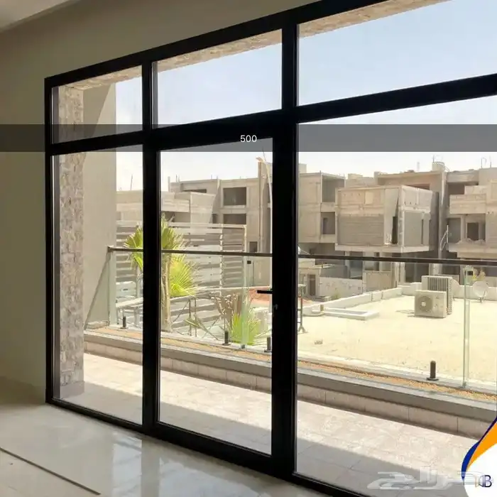 مصنع نوافذ وابواب المونيوم وزجاج 21